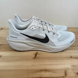 Nike Air Zoom Pegasus 41 Running Shoes Phantom Light Bone Mens 12.5 FD2722-011